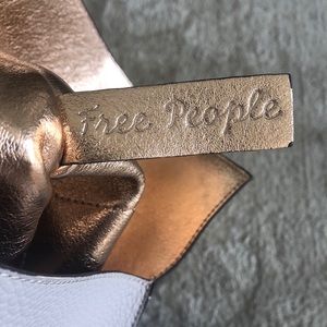 Free People Twiggy clutch